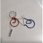 Tahoua Import Sleutelhanger Fiets - Burkino faso