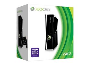 Microsoft Microsoft Xbox 360 250 GB