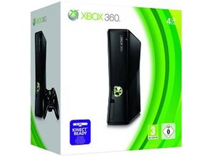 Microsoft Microsoft Xbox 360 4 GB