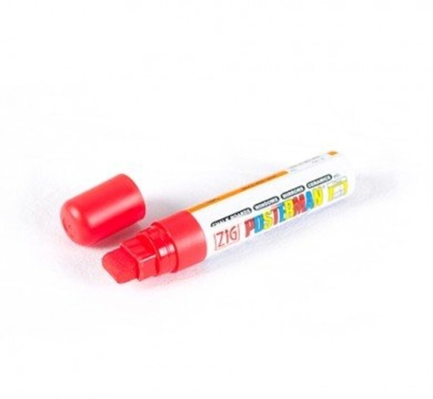 Marqueur craie liquide  Posterman, 7-15mm