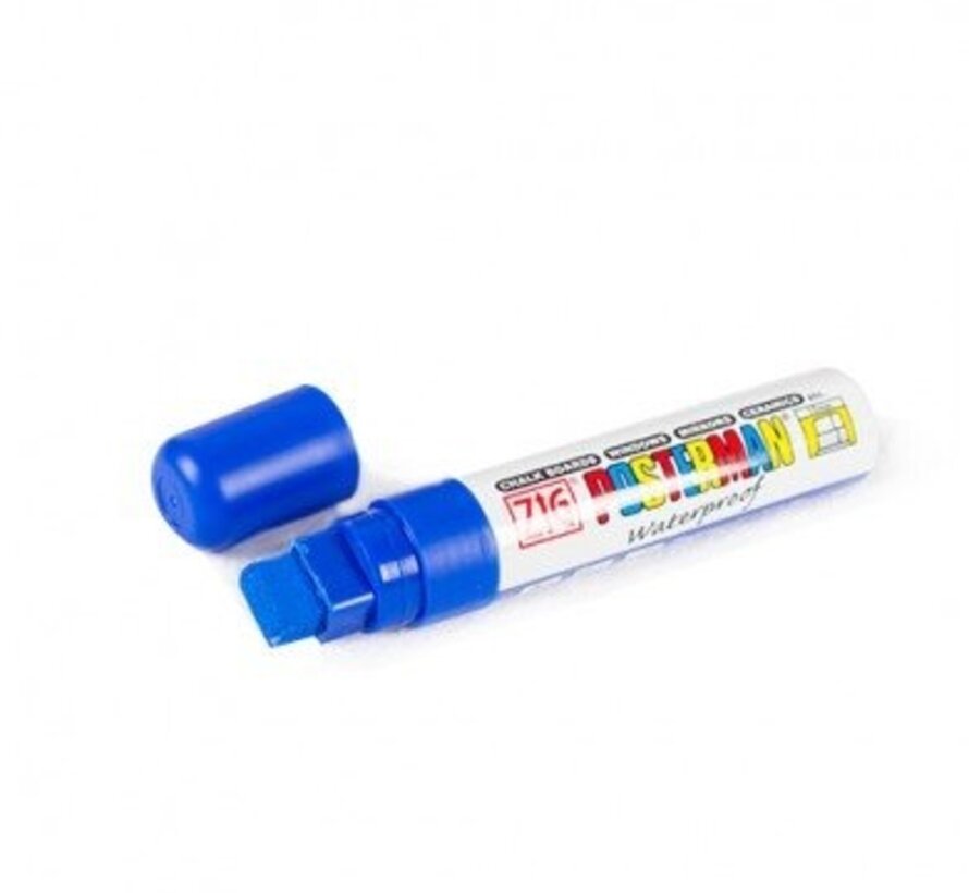 Marqueur craie liquide  Posterman, 7-15mm