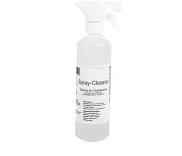 Spray nettoyant pour marqueurs craie waterproof et original 500 ml