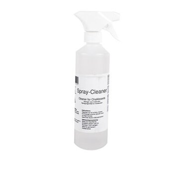 Spray nettoyant pour marqueurs craie waterproof et original 500 ml