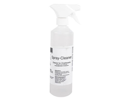 Spray nettoyant pour marqueurs craie waterproof et original 500 ml