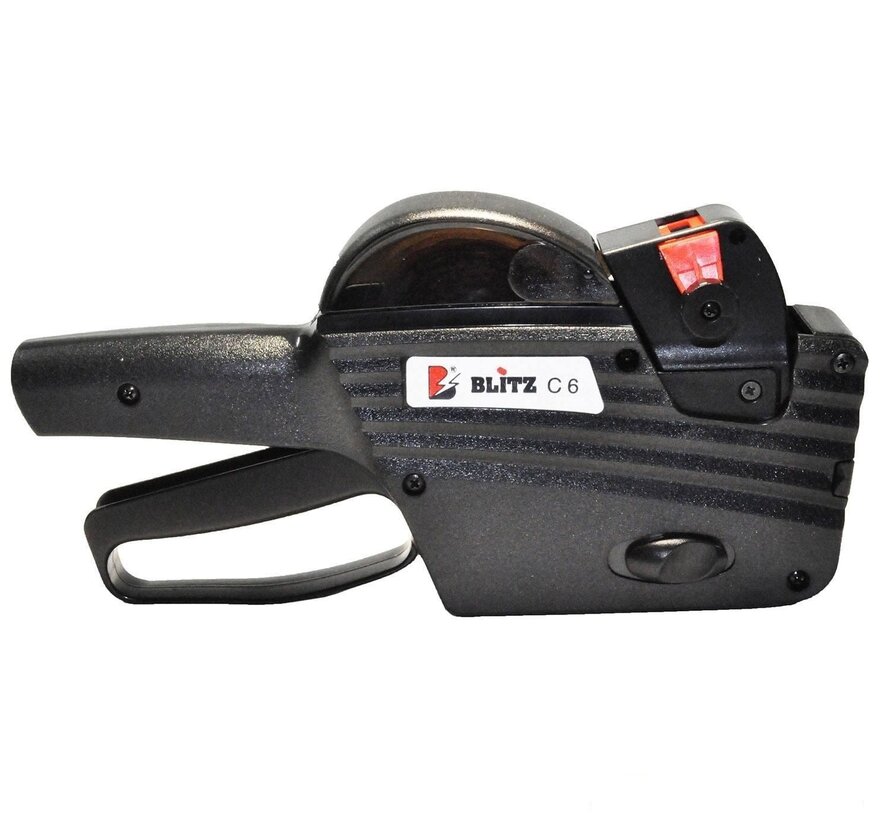 Etiqueteuse Blitz C6 26x12