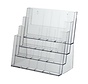 Porte-brochures multiple Universum