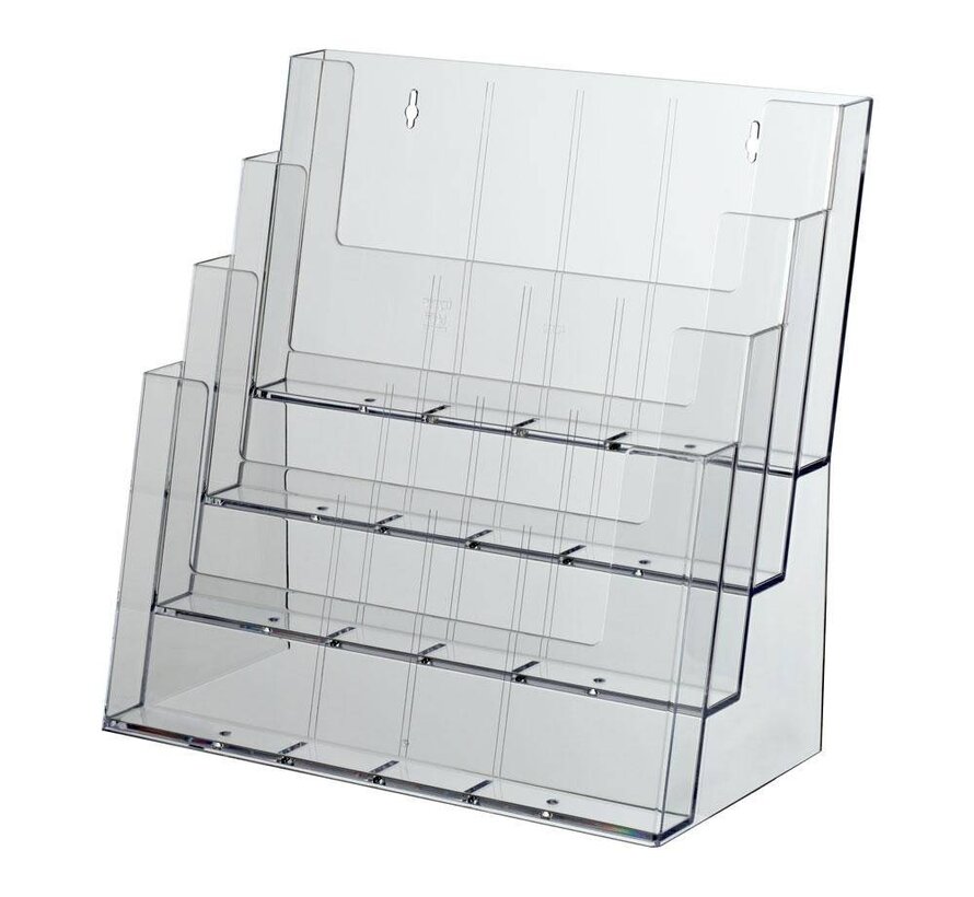 Porte-brochures multiple Universum