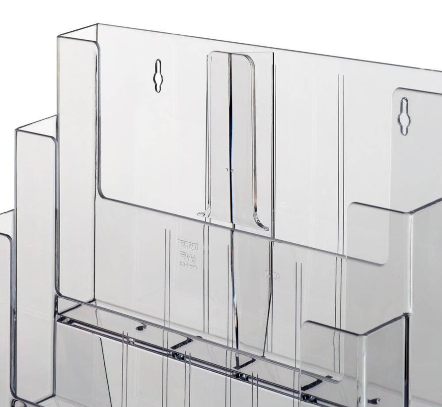 Porte-brochures multiple Universum