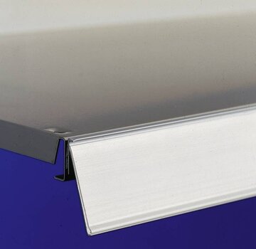 Réglette porte-étiquette  NO