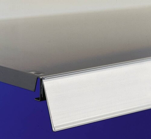 Réglette porte-étiquette  NO