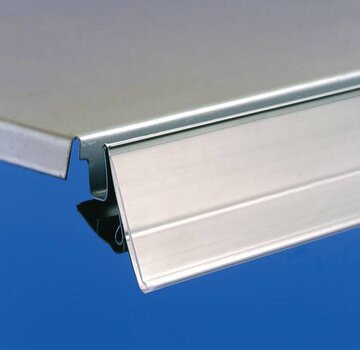 Réglette porte-étiquette AL