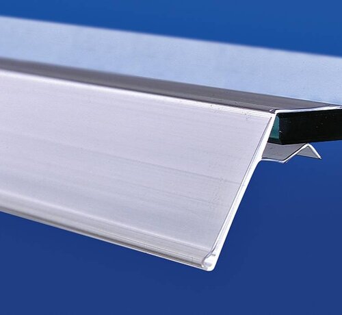 Réglette porte-étiquette GLS