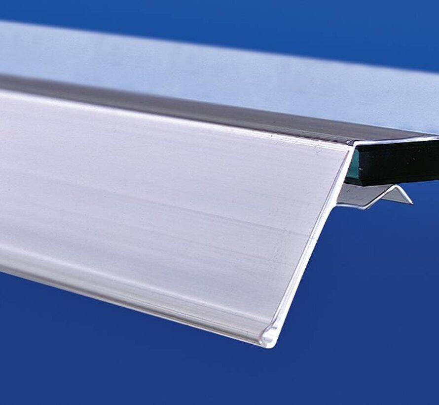 Réglette porte-étiquette GLS