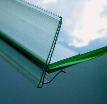 Réglette porte-étiquette GLS/HA 39