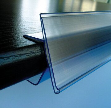 Réglette porte-étiquette ANT/PE 39