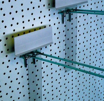 Support de scanner pour crochets muraux perforés