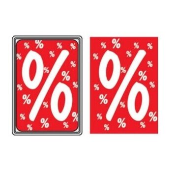 Signalétique prix (10 pièces)