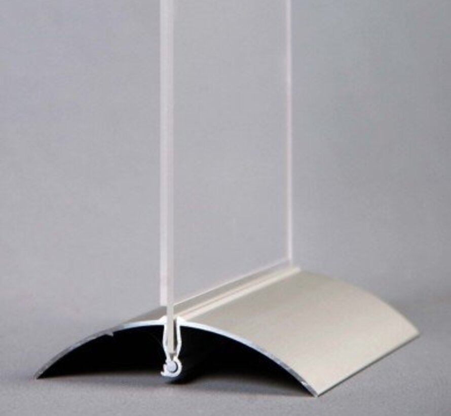 Porte-menu Deluxe A5 (paysage)