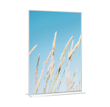 Porte-affiche type T A5 portrait