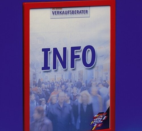 Cadre d'affichage