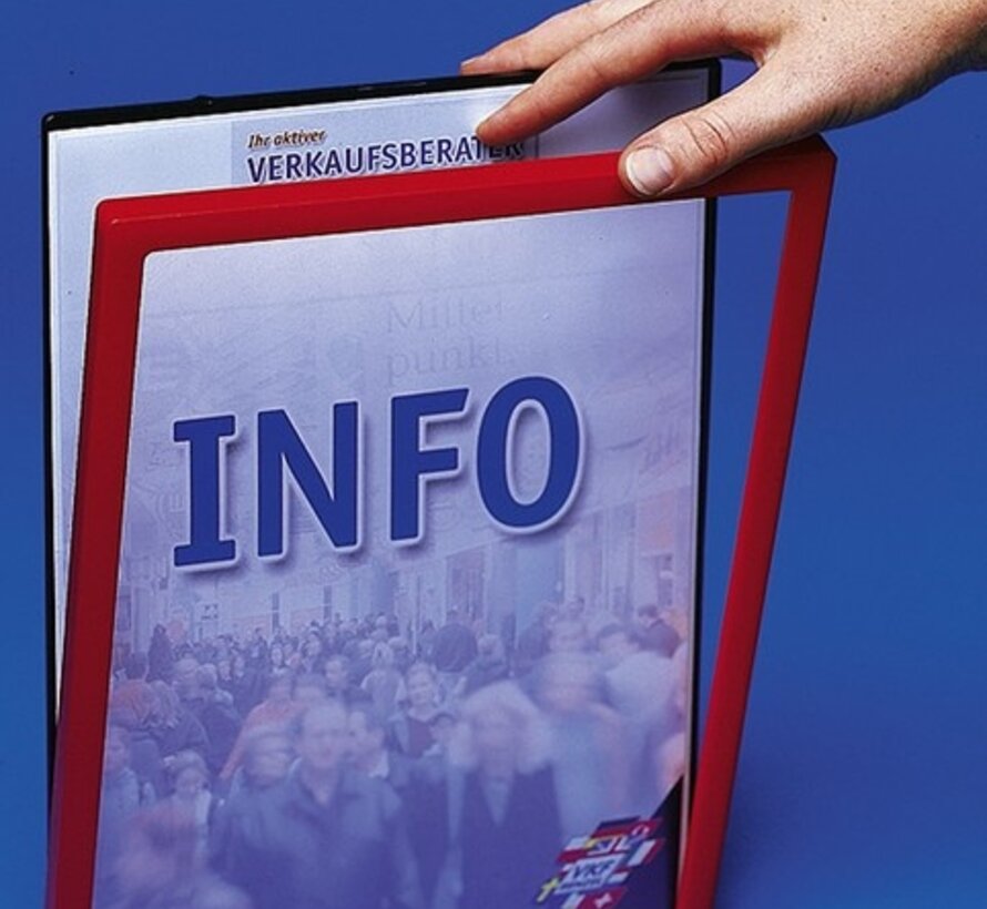 Cadre d'affichage