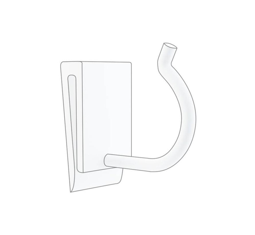 Crochet de serrage (100 pièces)