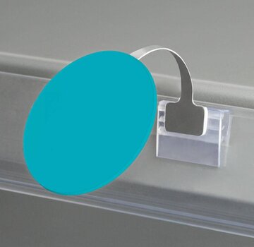 Grippeur + Twister aluminium (100 pièces)