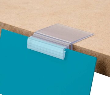 Pince Supergrip à rabattre (100 pièces)