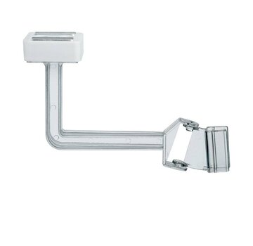 Potence de rayonnage aimanté