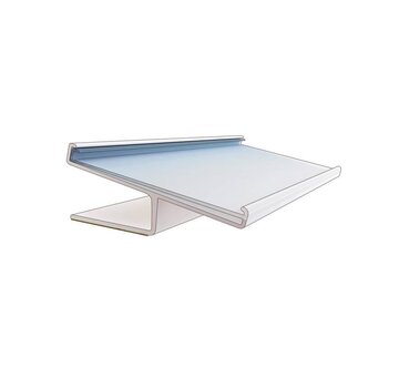 Réglette porte-étiquette HE/ST Insert 39 mm