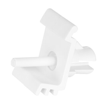 Clip pour porte-étiquettes TE et LK