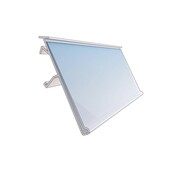 Réglette porte-étiquette HAM 39mm