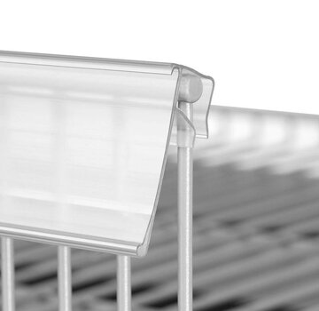 Réglette porte-étiquette TD39