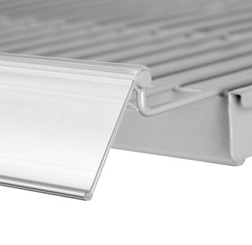 Réglette porte-étiquette TK