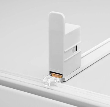 Pousseur articulé étroit