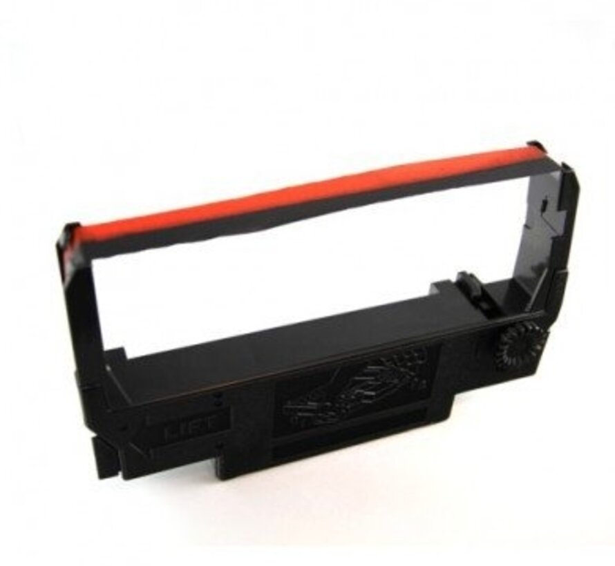 Epson ERC02 Noir-Rouge