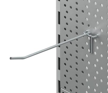 Tête de broche simple de 4mm