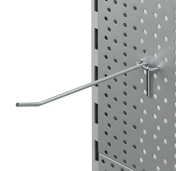 Tête de broche simple de 4mm