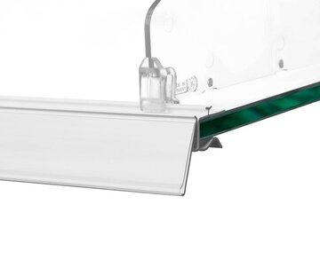 Profil porte-étiquette GLSP 26