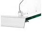 Profil porte-étiquette GLSP 26