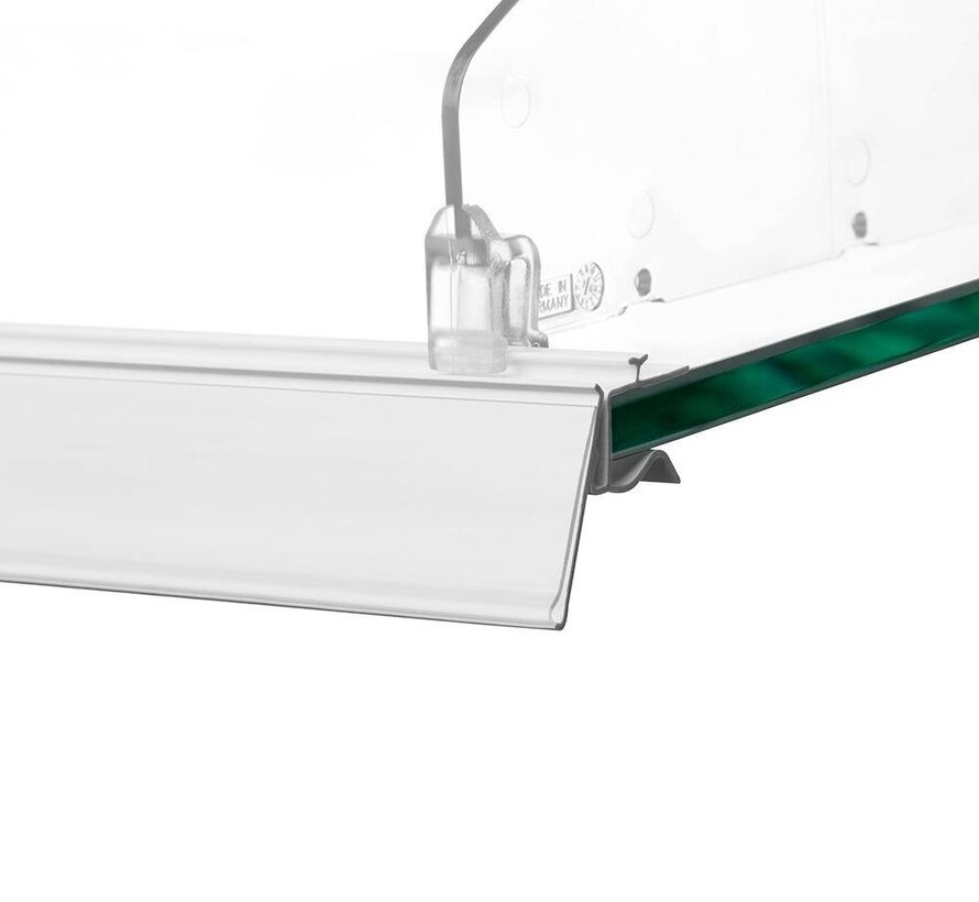 Profil porte-étiquette GLSP 26