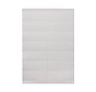 Étiquettes prédécoupées à imprimer pour porte-étiquettes105x26 MM (22 pièces/feuille)