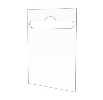 Crochet de rétro-équipement avec perforation européenne