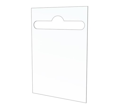 Crochet de rétro-équipement avec perforation européenne