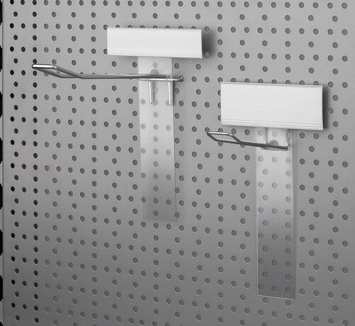 Support de scanner pour crochets muraux perforés