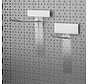 Support de scanner pour crochets muraux perforés