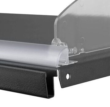 Reglette porte-étiquette RUP 20