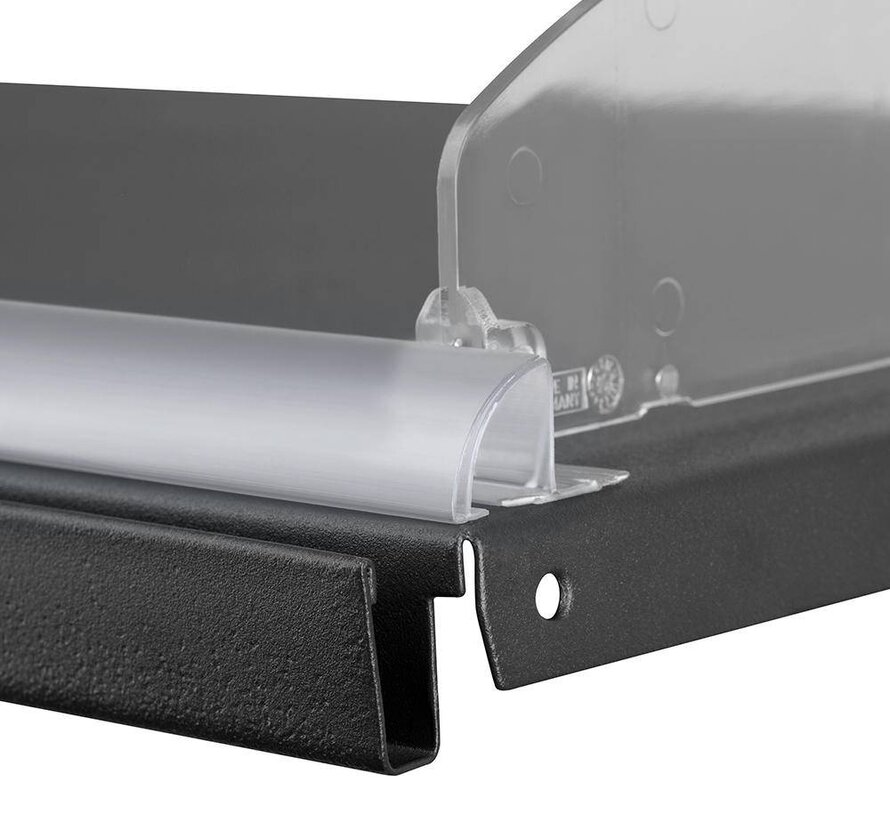 Reglette porte-étiquette RUP 20