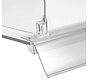 Reglette porte-étiquette GLS 39/ WLP