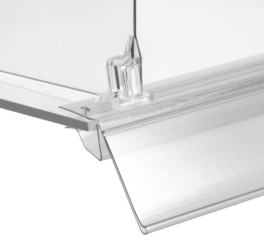 Reglette porte-étiquette GLS 39/ WLP